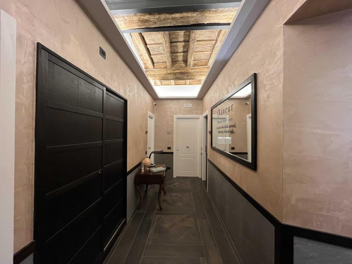 Flaneur Suites Corso Roma Eksteriør bilde
