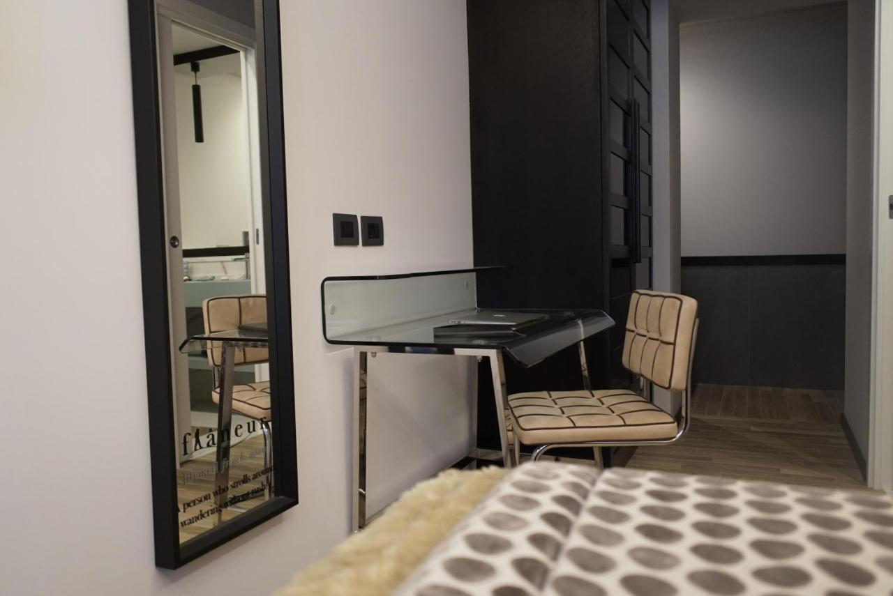 Flaneur Suites Corso Roma Eksteriør bilde