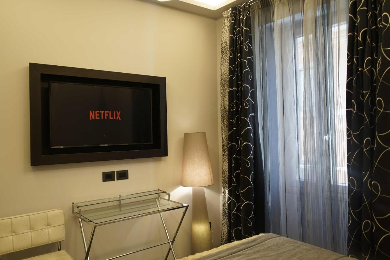 Flaneur Suites Corso Roma Eksteriør bilde